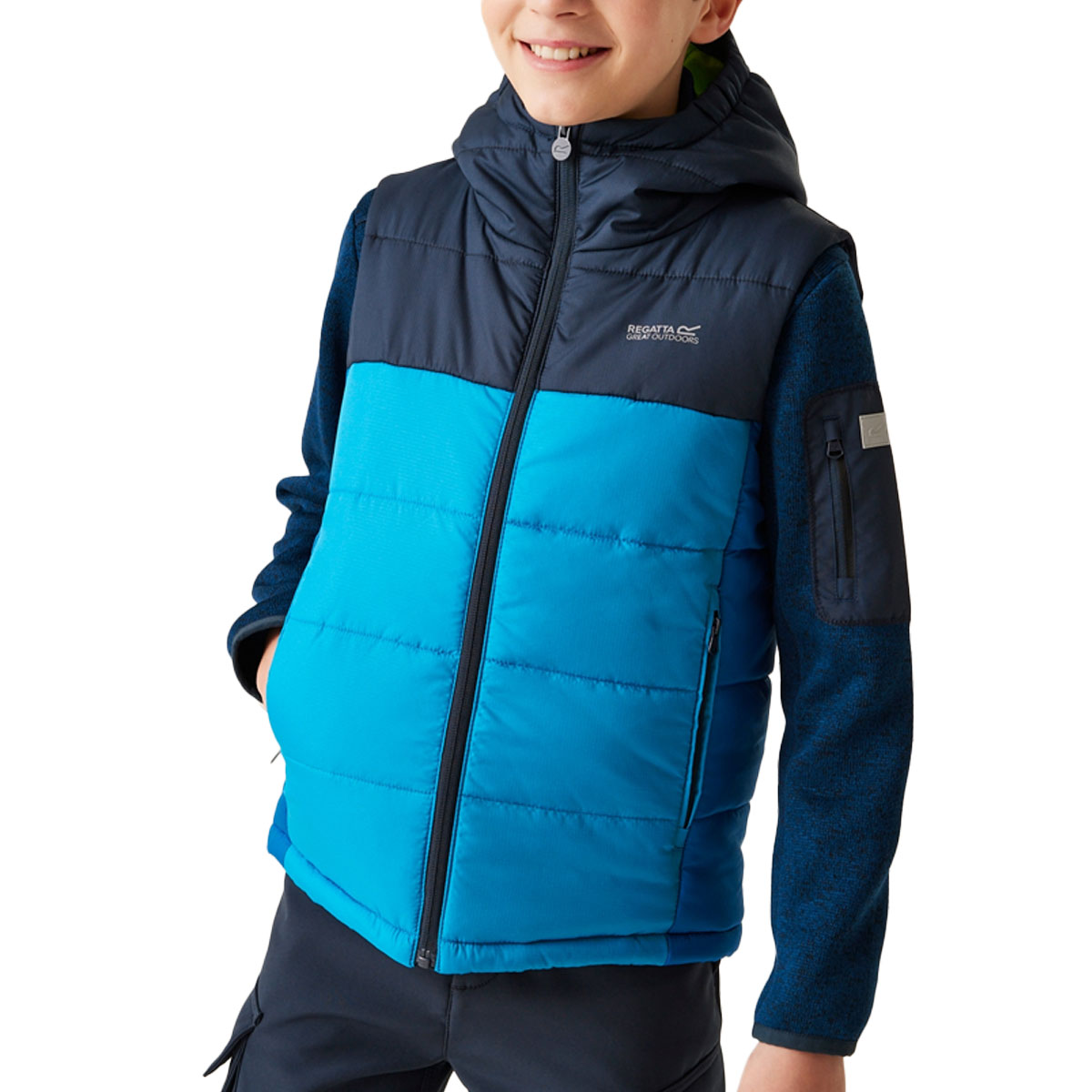 REGATTA - LOFTHOUSE II HEAVYWEIGHT GILET