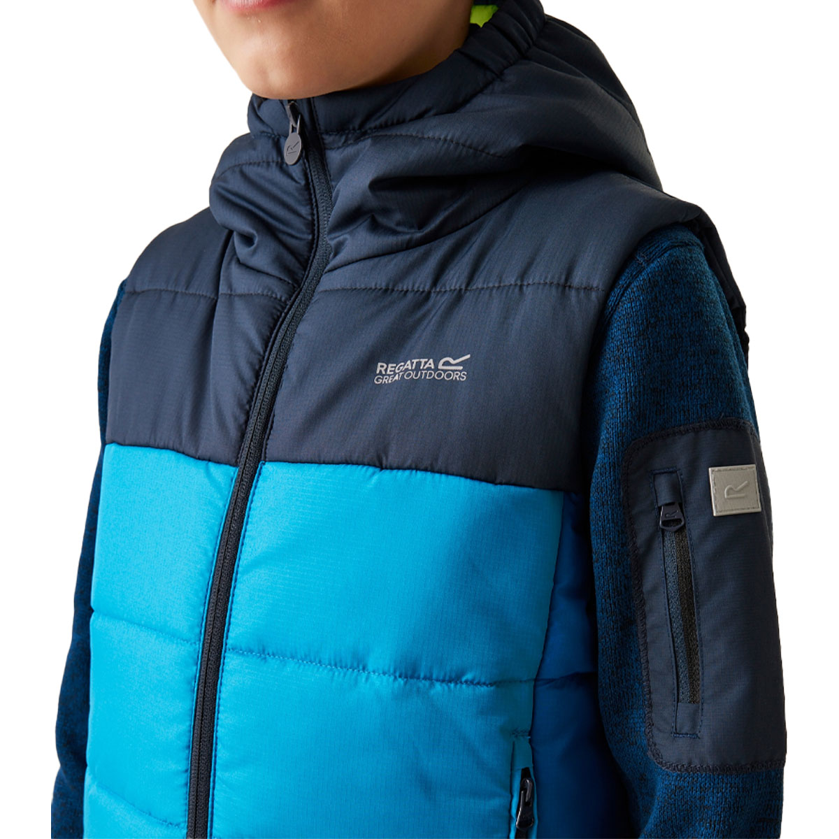 REGATTA - LOFTHOUSE II HEAVYWEIGHT GILET