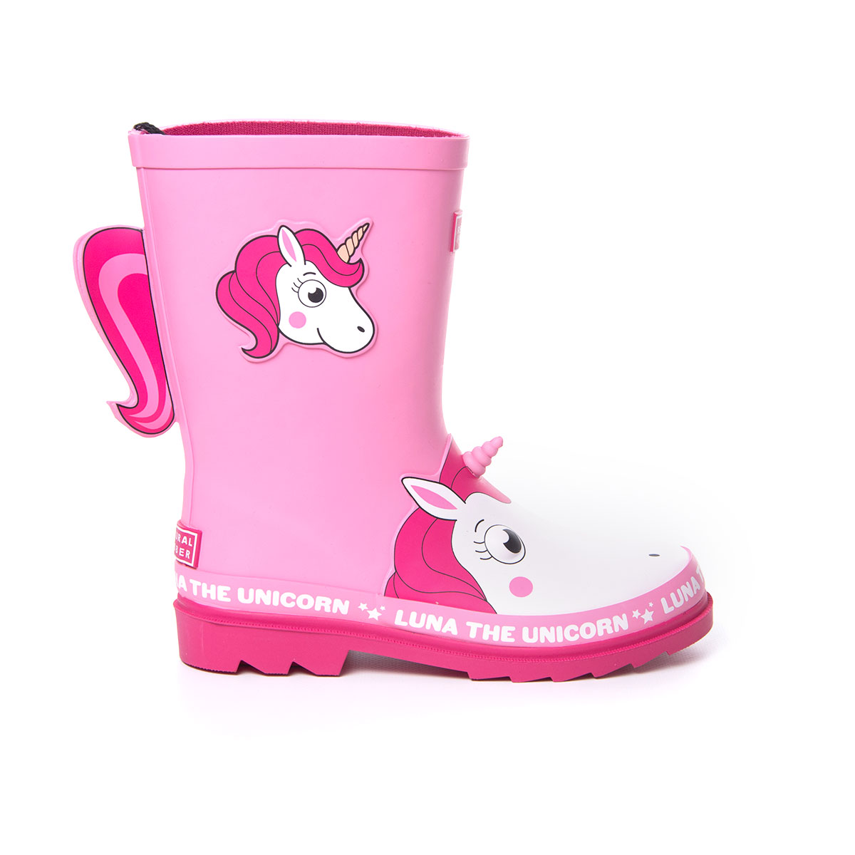 REGATTA - MUDPLAY II WELLIES LUNA THE UNICORN