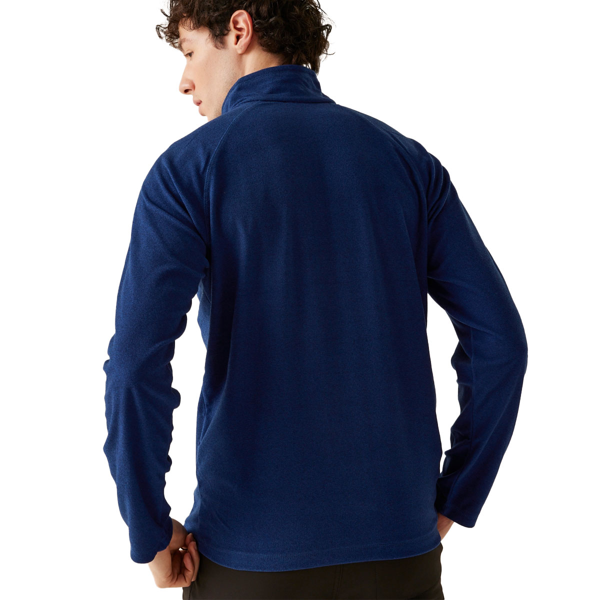 REGATTA - MONTES LIGHTWEIGHT HALF ZIP FLEECE