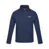 REGATTA - KENGER HALF ZIP MIDWEIGHT FLEECE