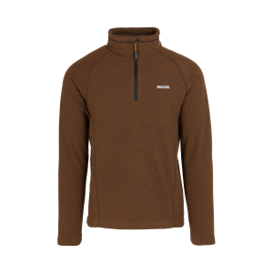 REGATTA - KENGER HALF ZIP MIDWEIGHT FLEECE