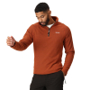 REGATTA - KENGER HALF ZIP MIDWEIGHT FLEECE