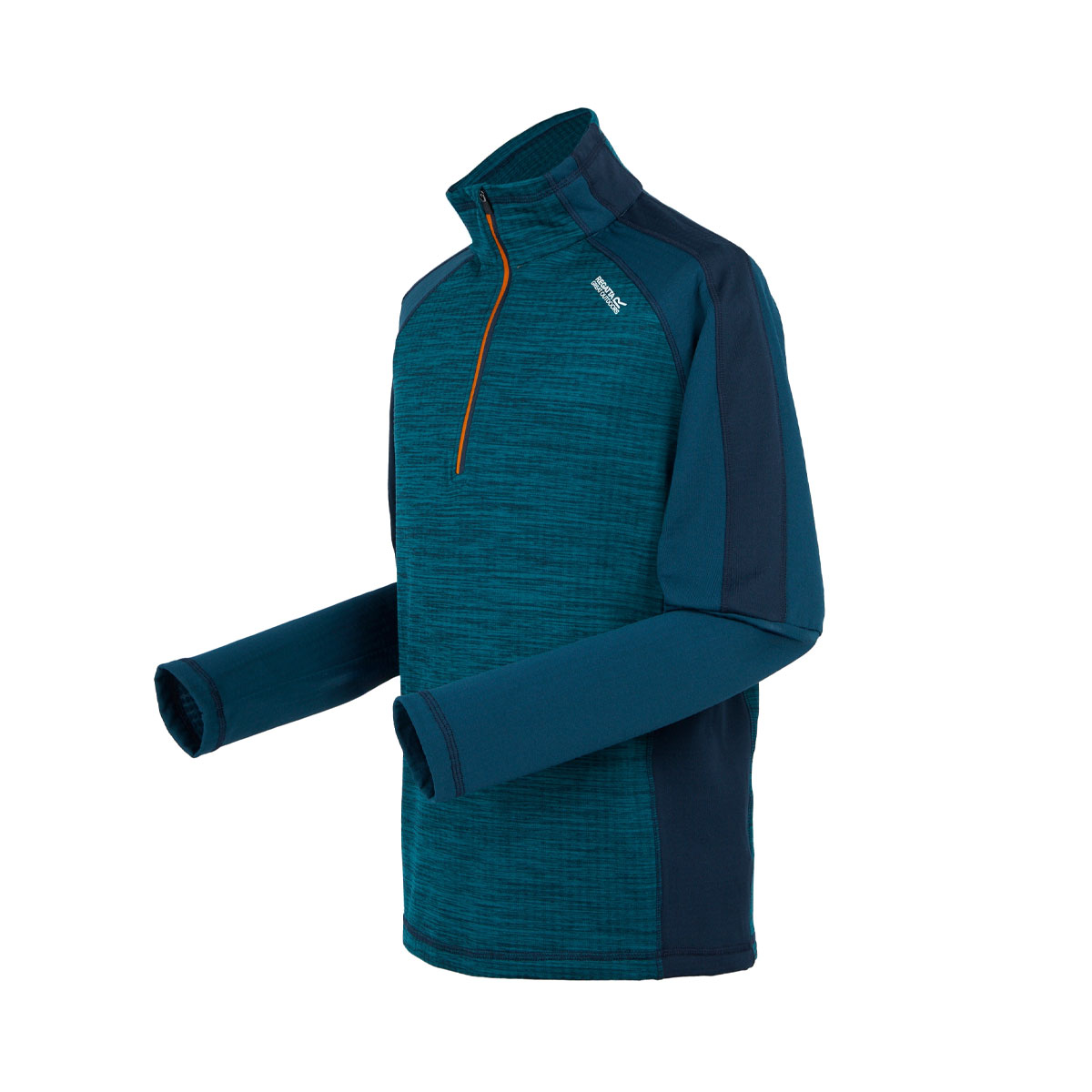 REGATTA - HEPLEY HALF-ZIP LIGHWEIGHT FLEECE