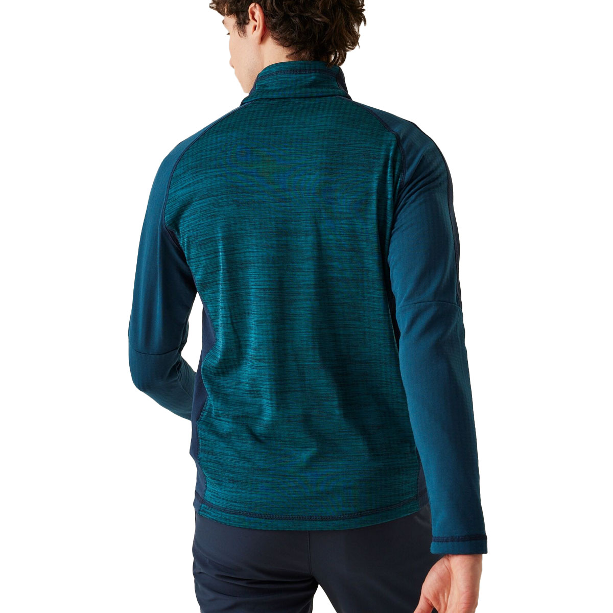 REGATTA - HEPLEY HALF-ZIP LIGHWEIGHT FLEECE