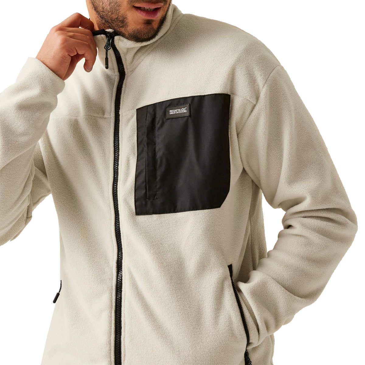 REGATTA - FRANKIE FULL ZIP FLEECE