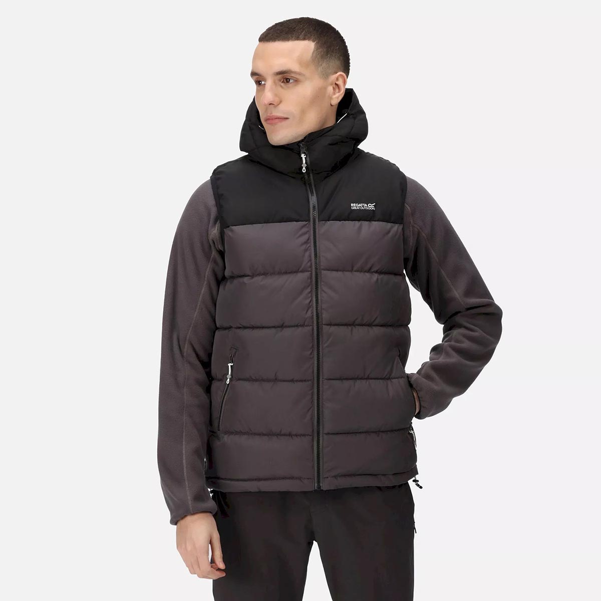 REGATTA - NEVADO HEAVYWEIGHT BODYWARMER