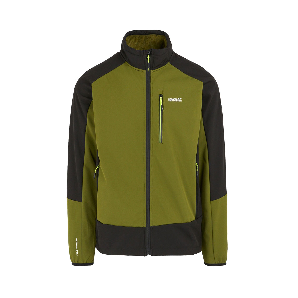 REGATTA - MOUTDALE SOFTSHELL JACKET