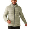 REGATTA - MARIZION BAFFLED HOODED JACKET