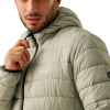 REGATTA - MARIZION BAFFLED HOODED JACKET