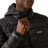 REGATTA - MARIZION BAFFLED HOODED JACKET