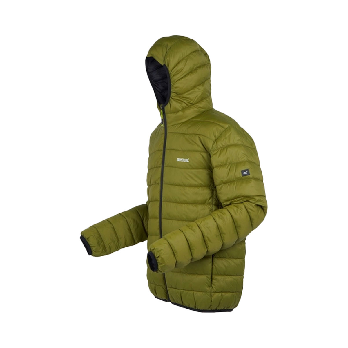 REGATTA - MARIZION BAFFLED HOODED JACKET