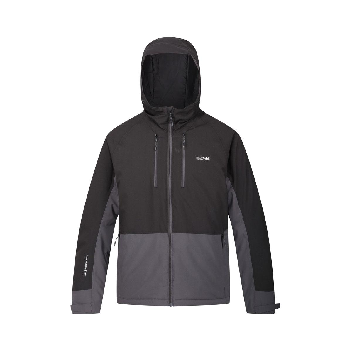 REGATTA - HIGHTON STRETCH PADDED III JACKET