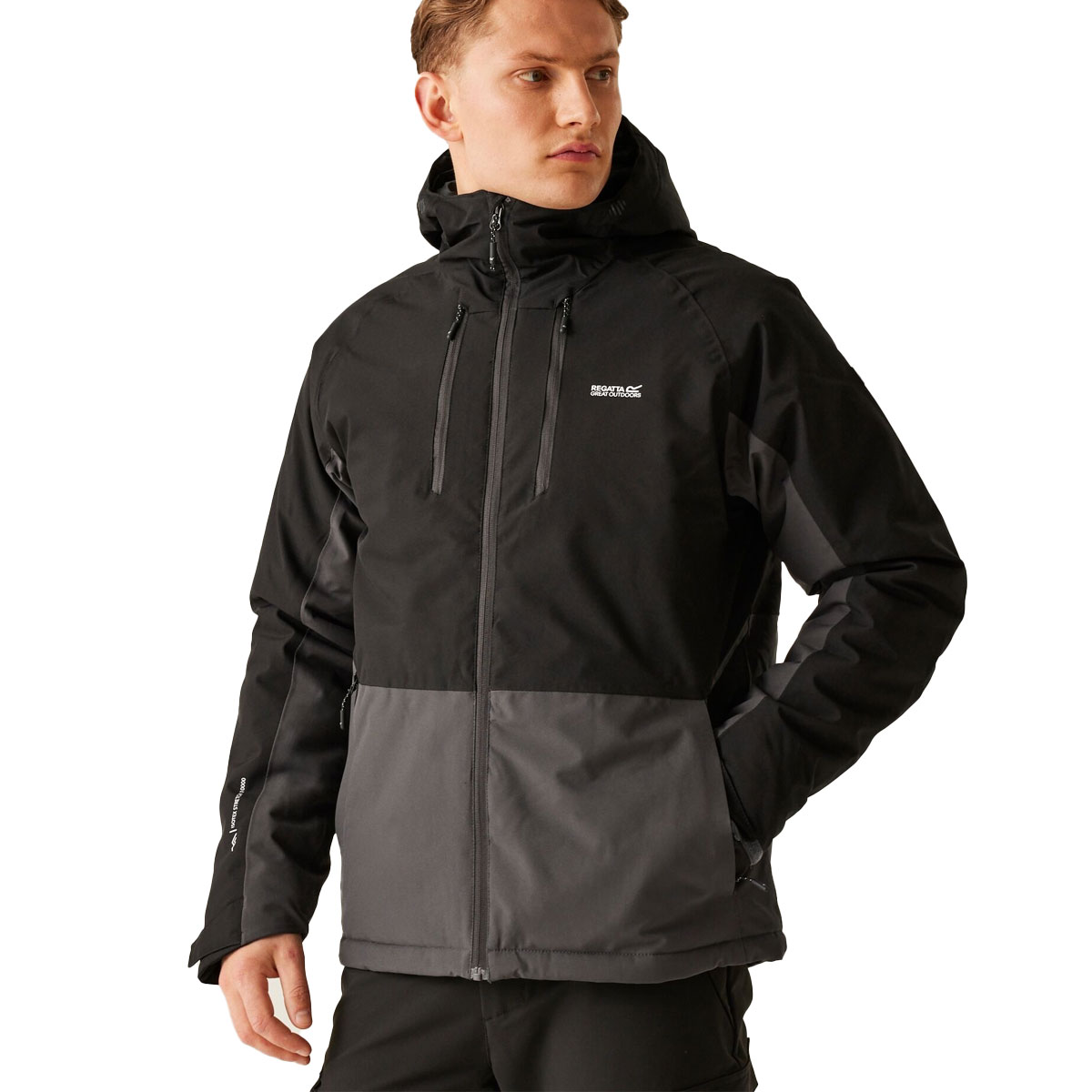 REGATTA - HIGHTON STRETCH PADDED III JACKET