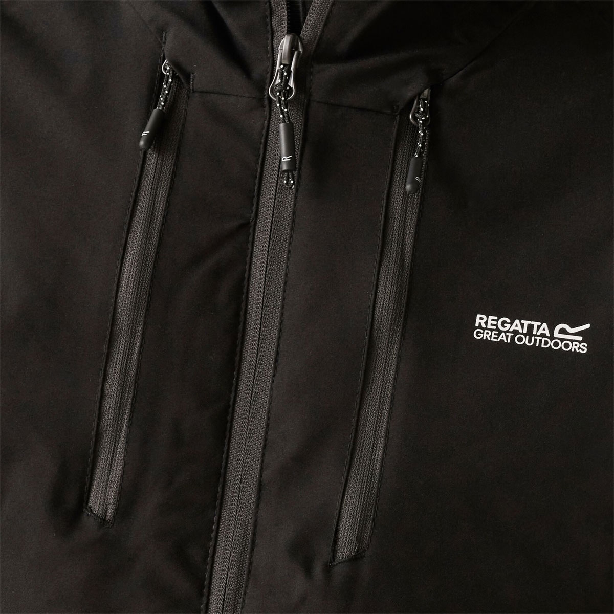 REGATTA - HIGHTON STRETCH PADDED III JACKET