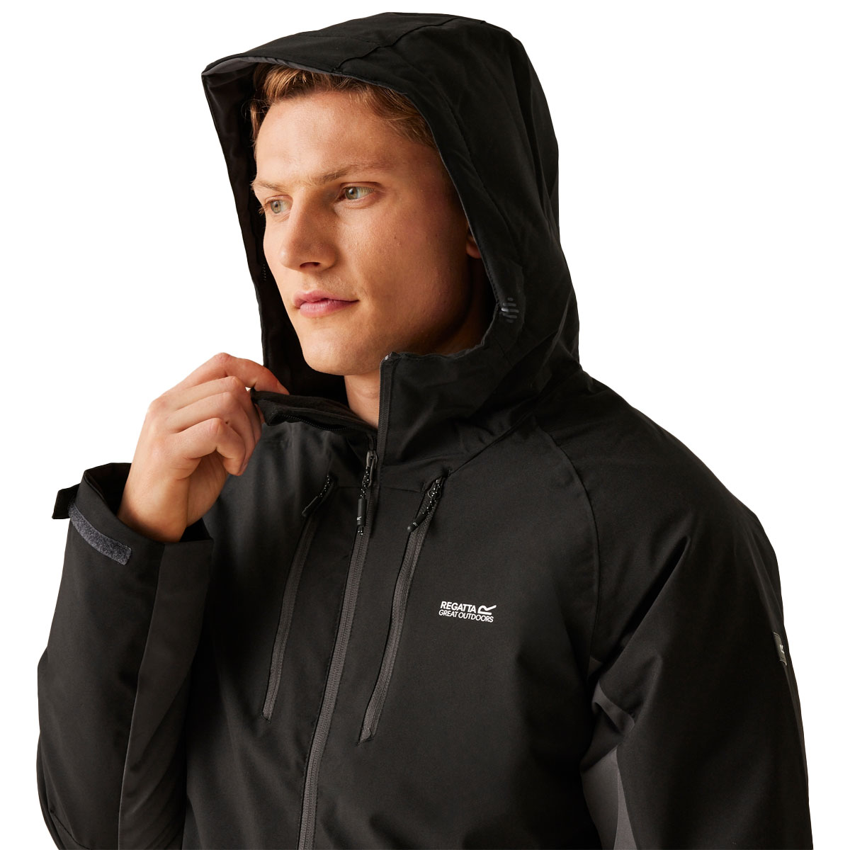 REGATTA - HIGHTON STRETCH PADDED III JACKET