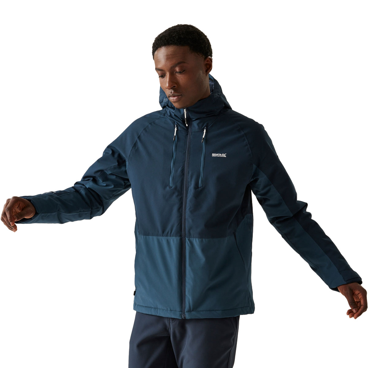 REGATTA - HIGHTON STRETCH PADDED III JACKET