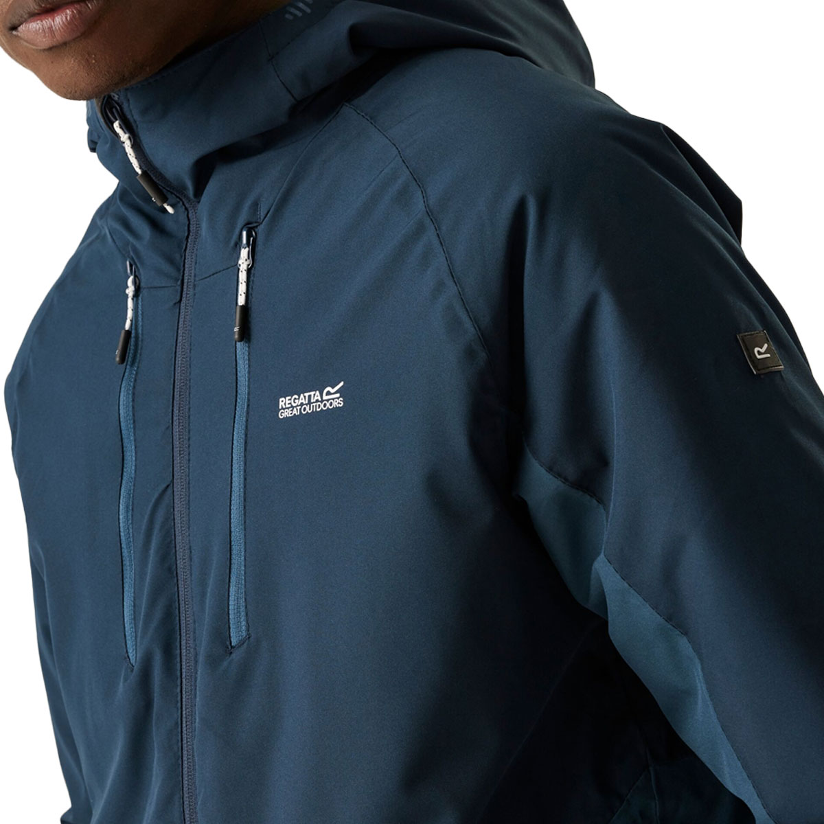 REGATTA - HIGHTON STRETCH PADDED III JACKET