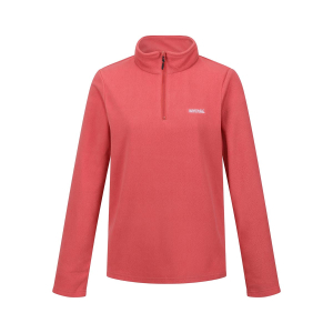 REGATTA - SWEETHART LIGHTWEIGHT HALF-ZIP FLEECE