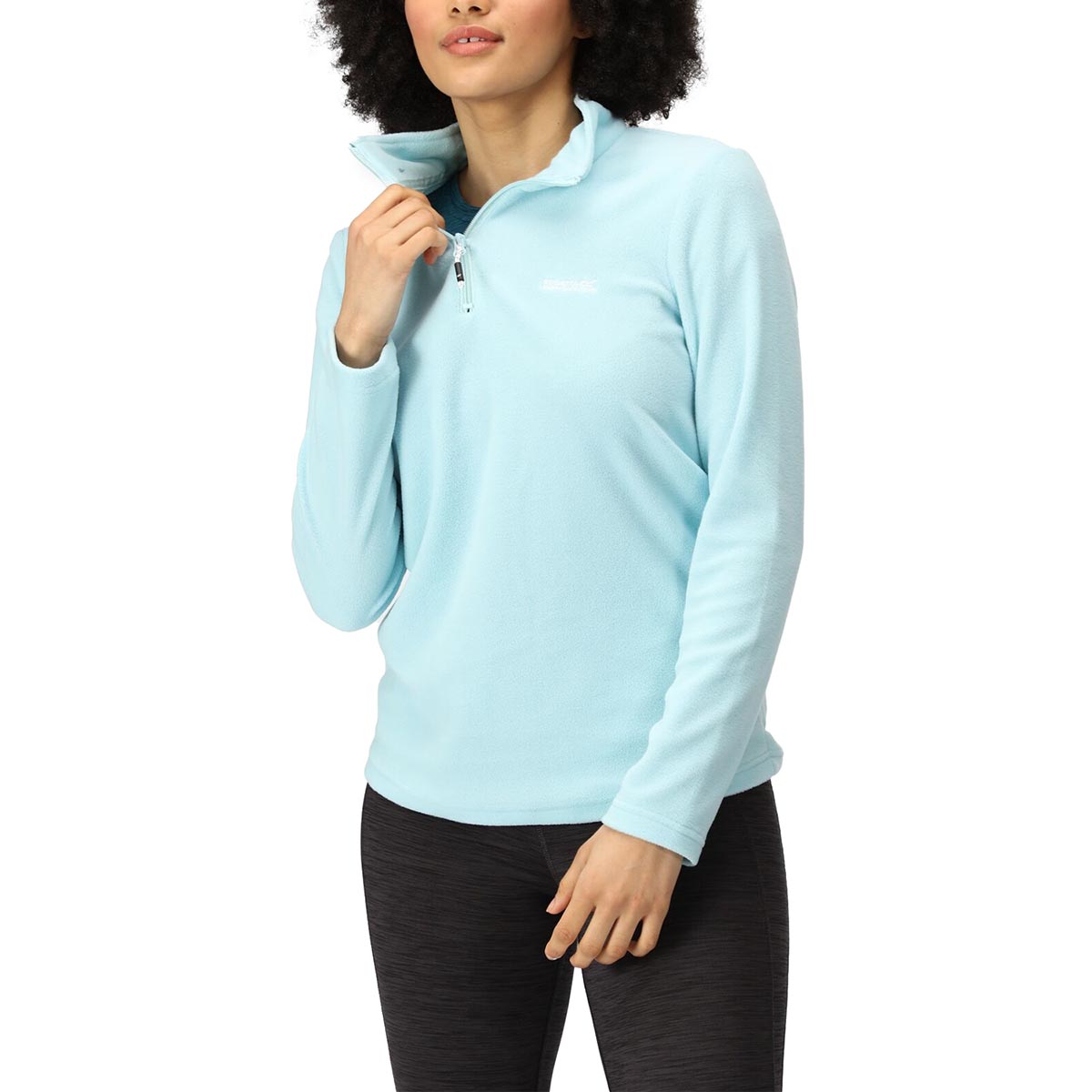 REGATTA - SWEETHART LIGHTWEIGHT HALF-ZIP FLEECE