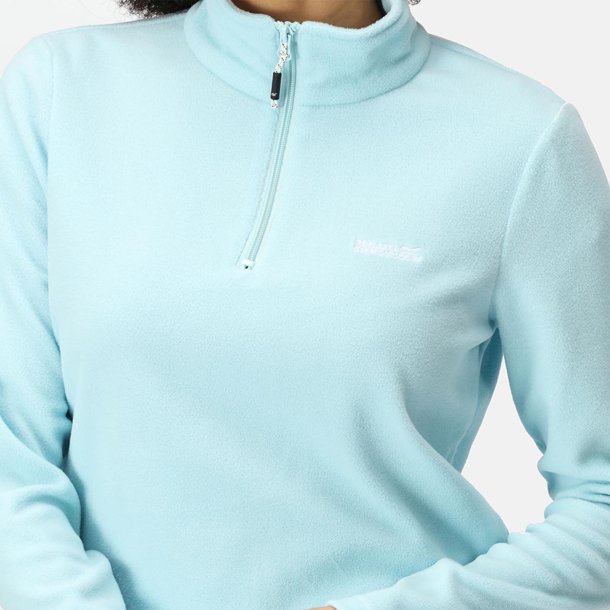 REGATTA - SWEETHART LIGHTWEIGHT HALF-ZIP FLEECE