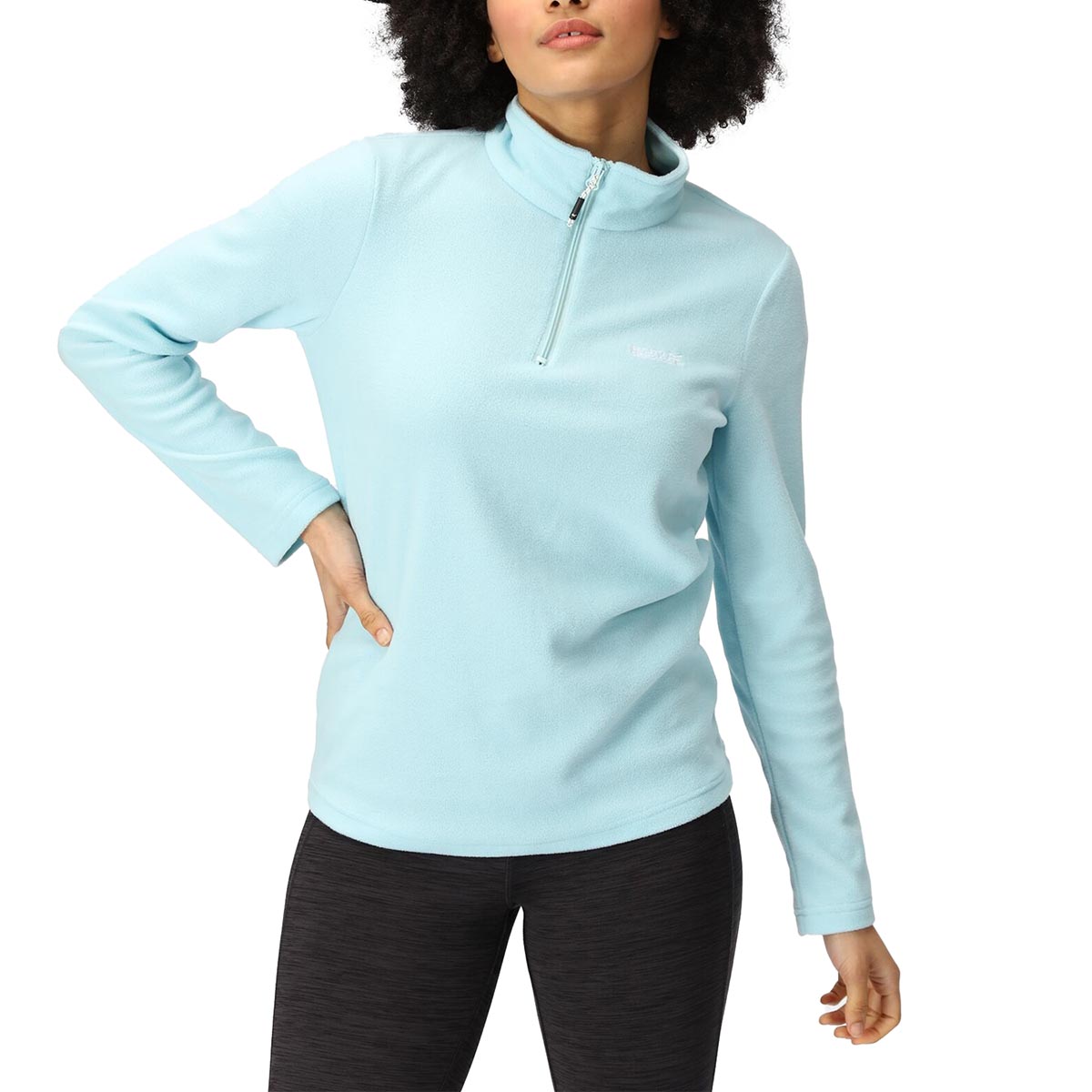 REGATTA - SWEETHART LIGHTWEIGHT HALF-ZIP FLEECE