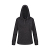 REGATTA - KIZMIT II HOODED MARL FLEECE