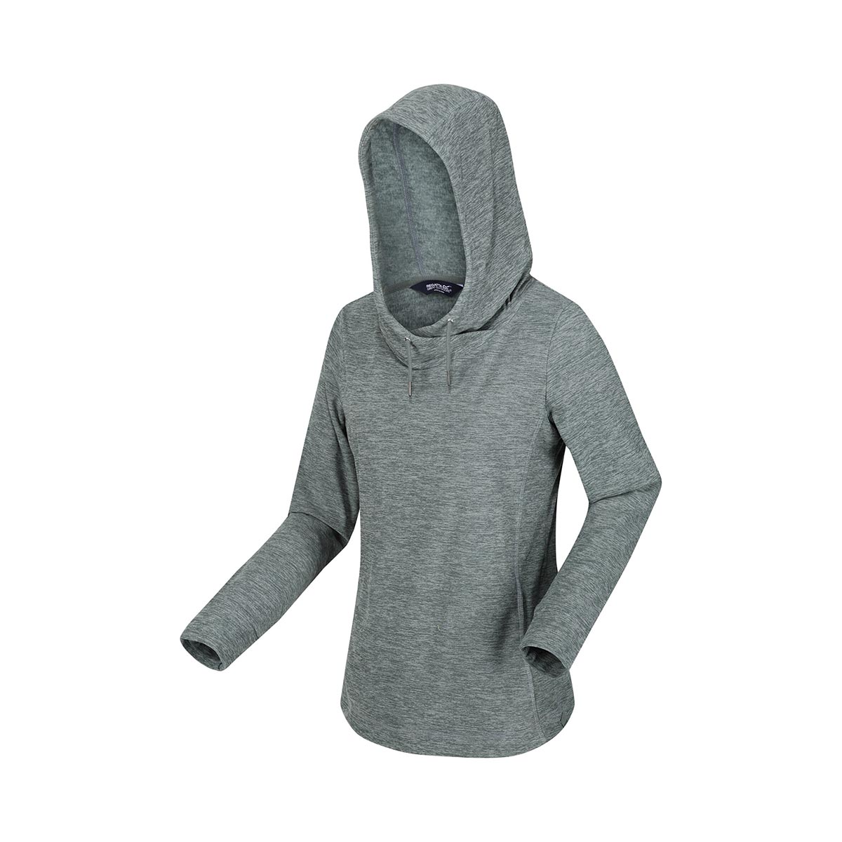 REGATTA - KIZMIT II HOODED MARL FLEECE