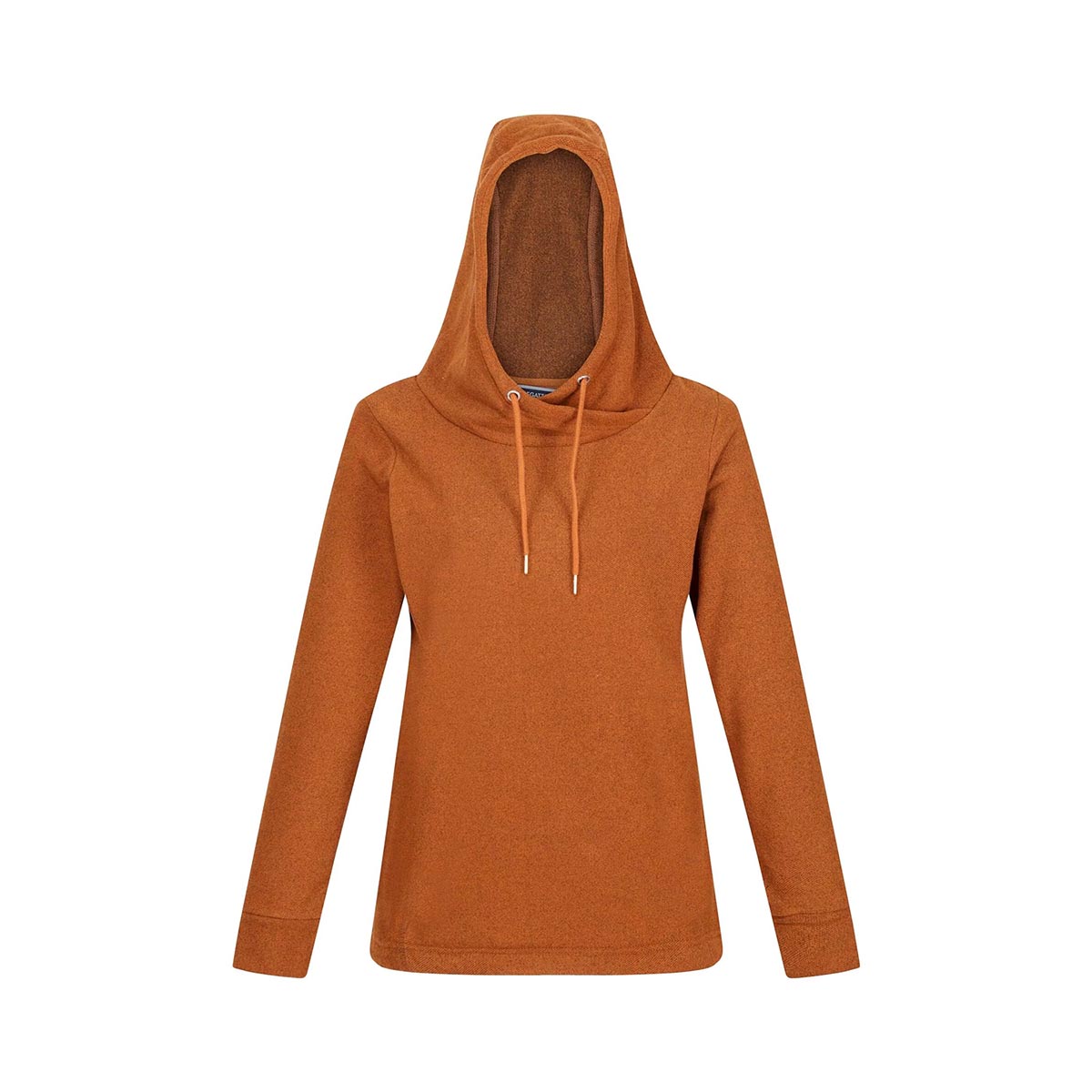 REGATTA - KIZMIT II HOODED MARL FLEECE