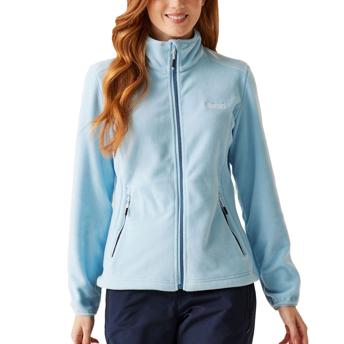 REGATTA - FLOREO IV FULL ZIP MID WEIGHT FLEECE