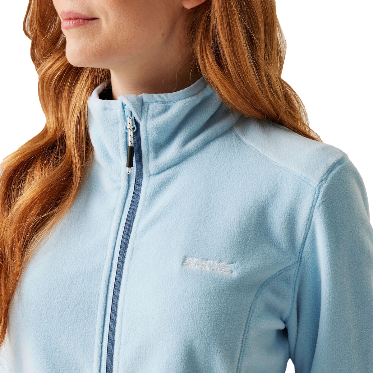 REGATTA - FLOREO IV FULL ZIP MID WEIGHT FLEECE