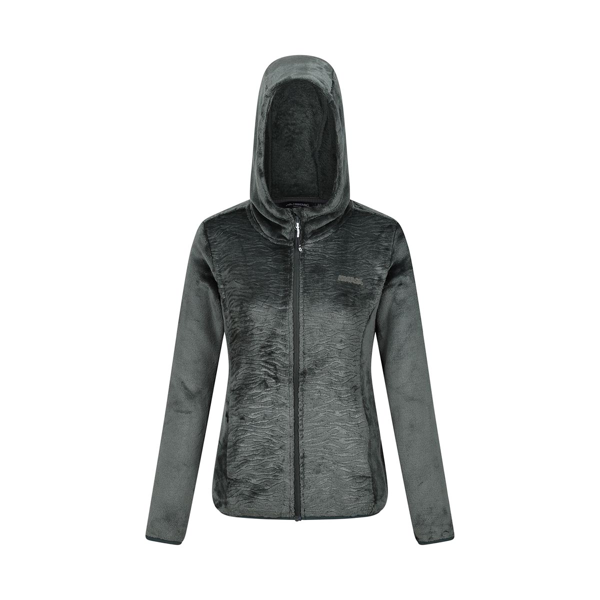 REGATTA - JULISSA III FLUFFY FULL-ZIP FLEECE