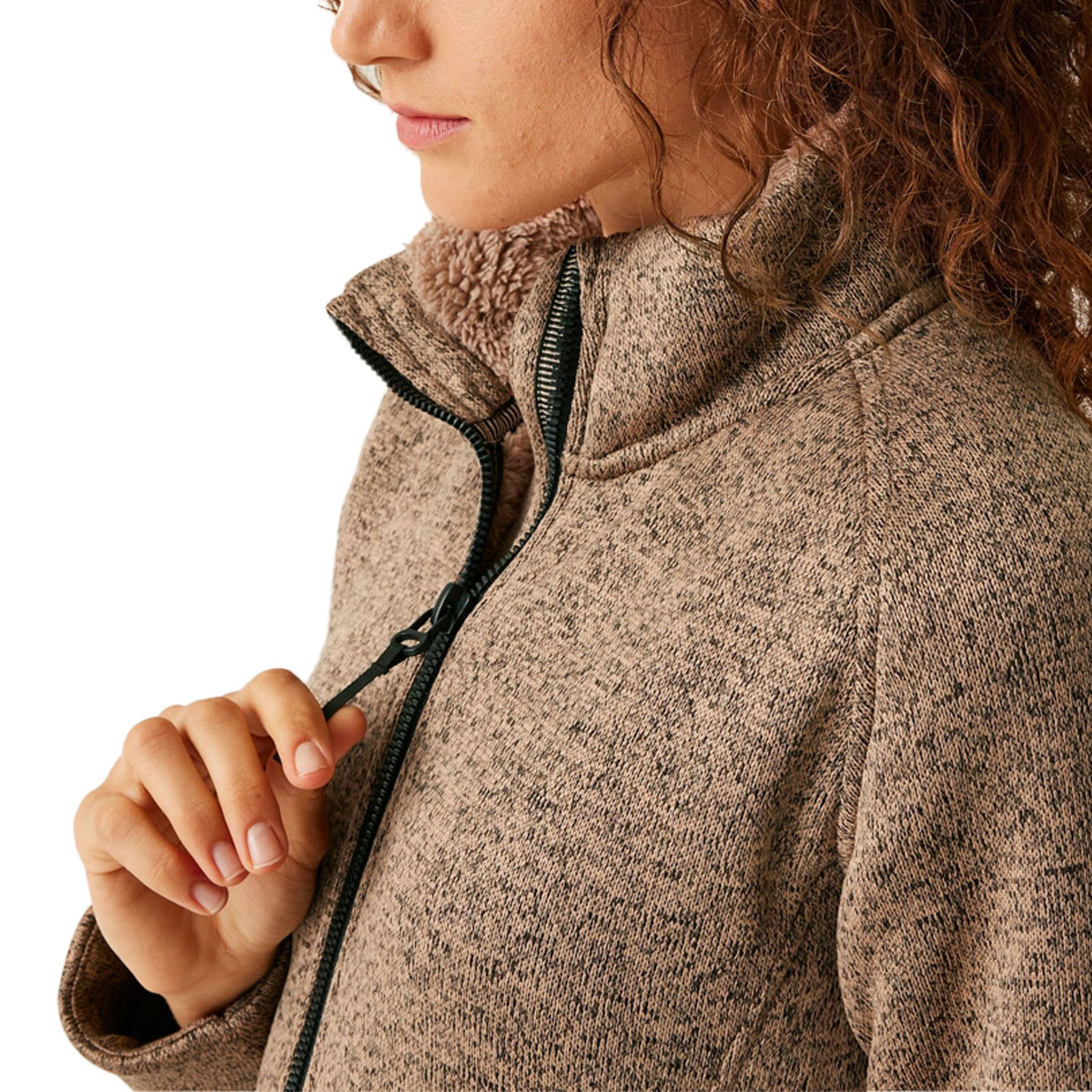 REGATTA - EMILIDE LONGER LENGTH FLEECE JACKET