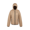 REGATTA - MARIZION BAFFLED HOODED JACKET