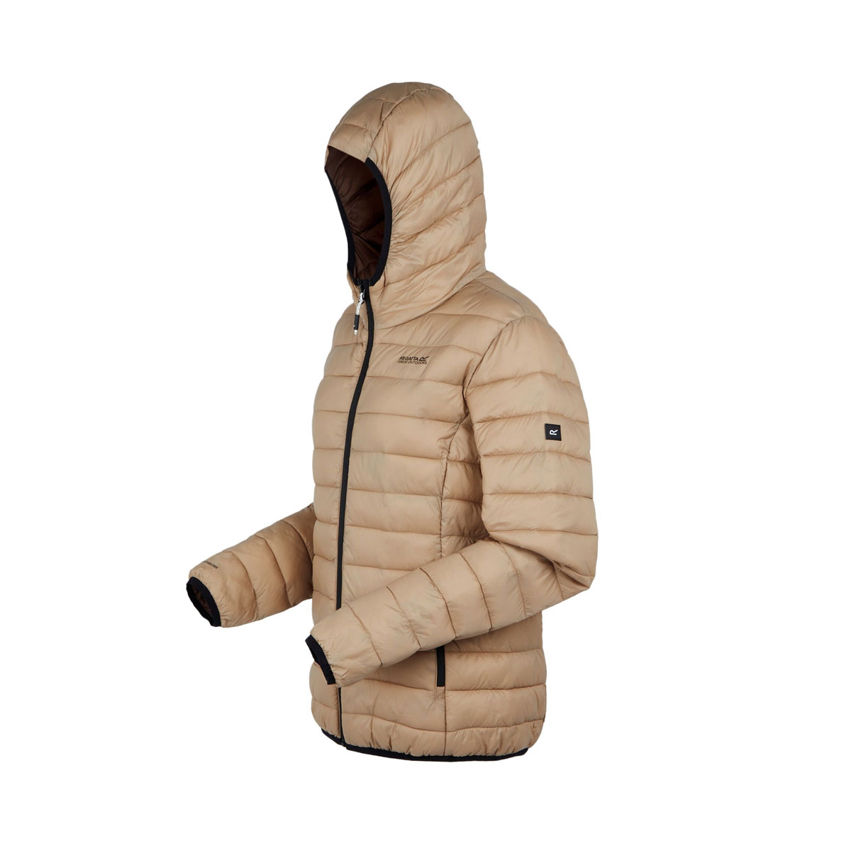 REGATTA - MARIZION BAFFLED HOODED JACKET