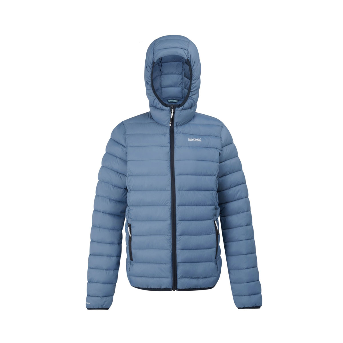 REGATTA - MARIZION BAFFLED HOODED JACKET