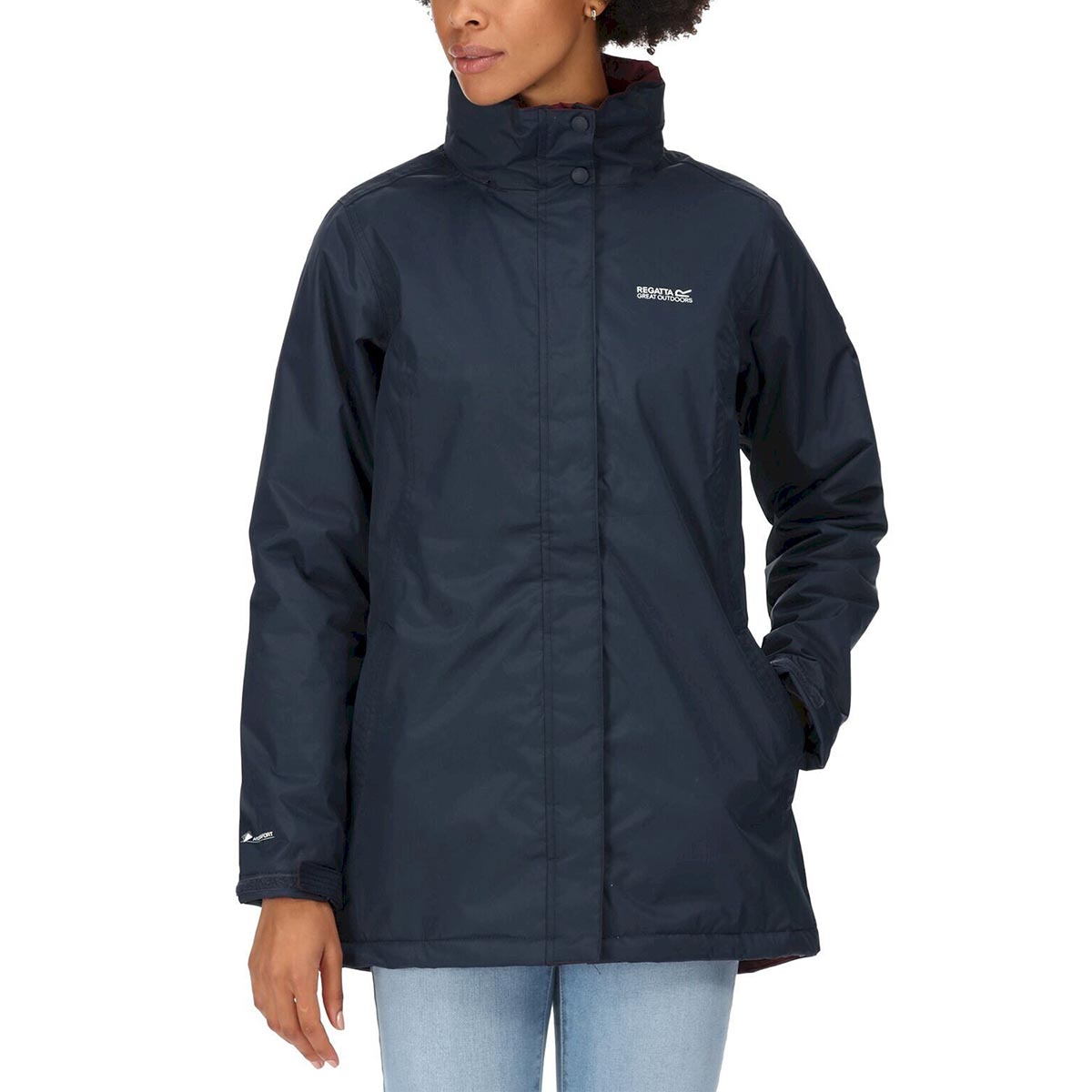 REGATTA - BLANCHET II WATERPROOF INSULATED JACKET