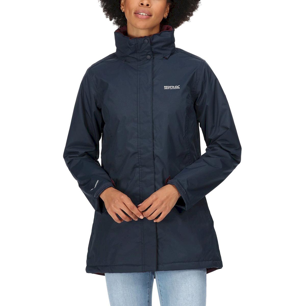 REGATTA - BLANCHET II WATERPROOF INSULATED JACKET