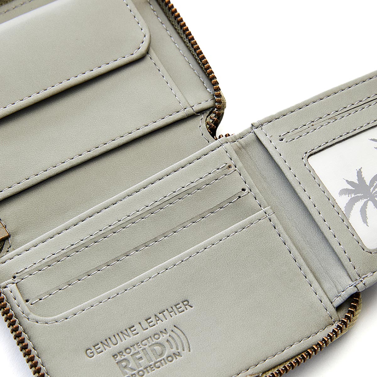 RIP CURL - SMALL LEATHER WALLET