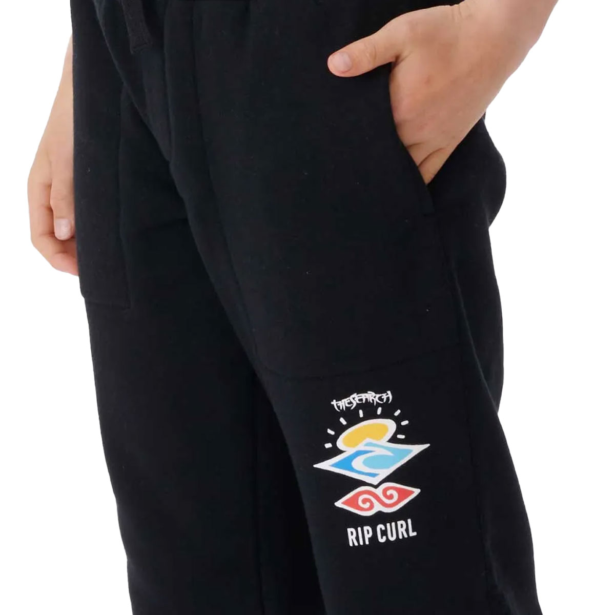 RIP CURL - ICONS OF SURF TRACK PANT (8-16 YEARS)