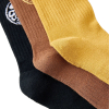 RIP CURL - WETTY CREW SOCKS (3 PACK)