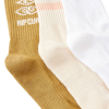 RIP CURL - ICONS OF SURF CREW SOCKS (3 PACK)