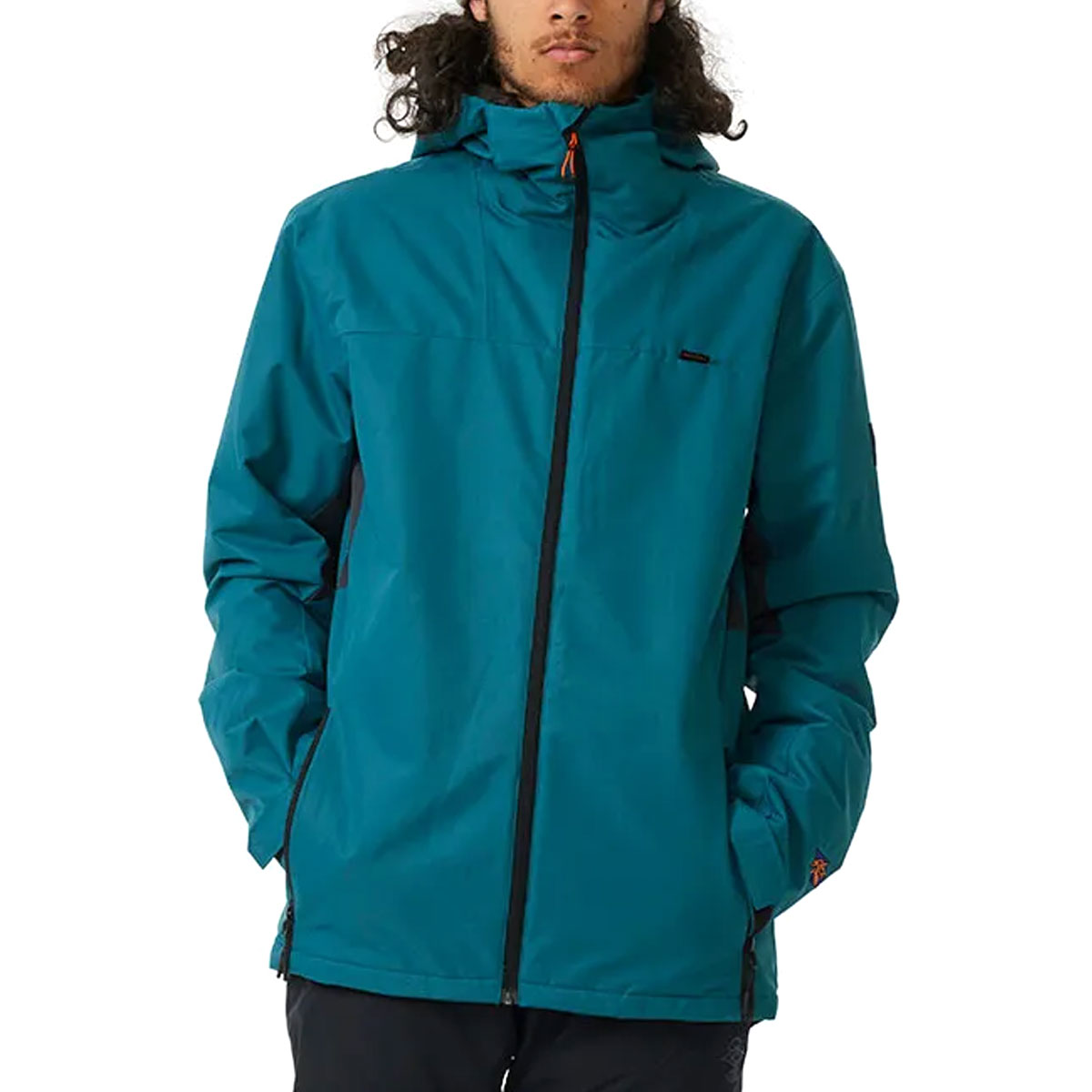 RIP CURL - ANTI-SERIES NOTCH 10K/10K JACKET