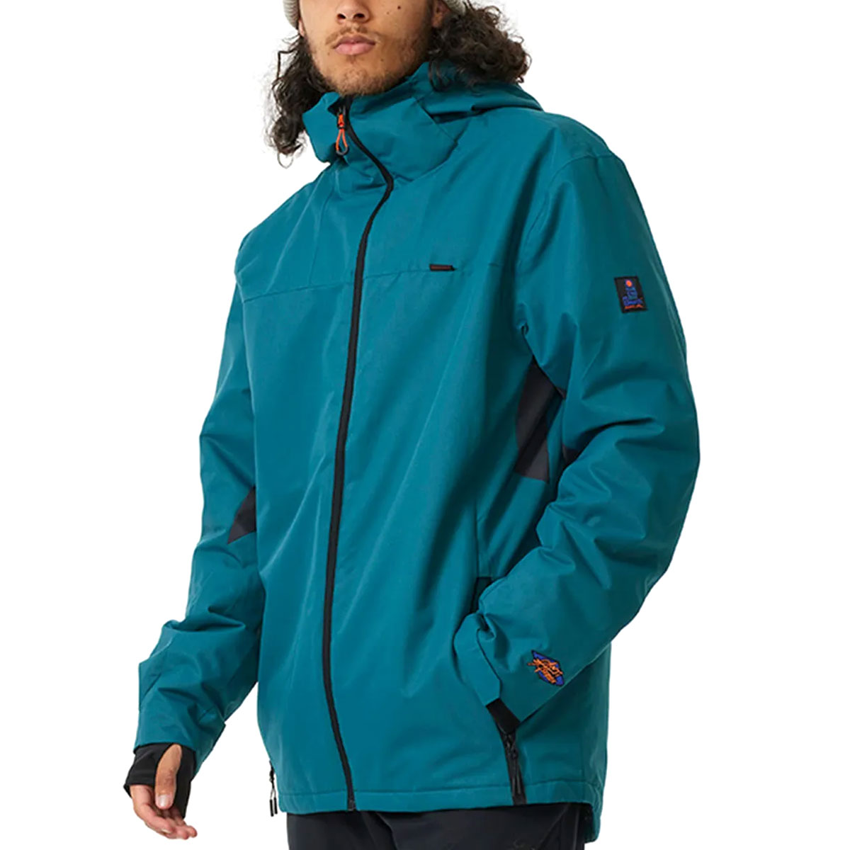 RIP CURL - ANTI-SERIES NOTCH 10K/10K JACKET