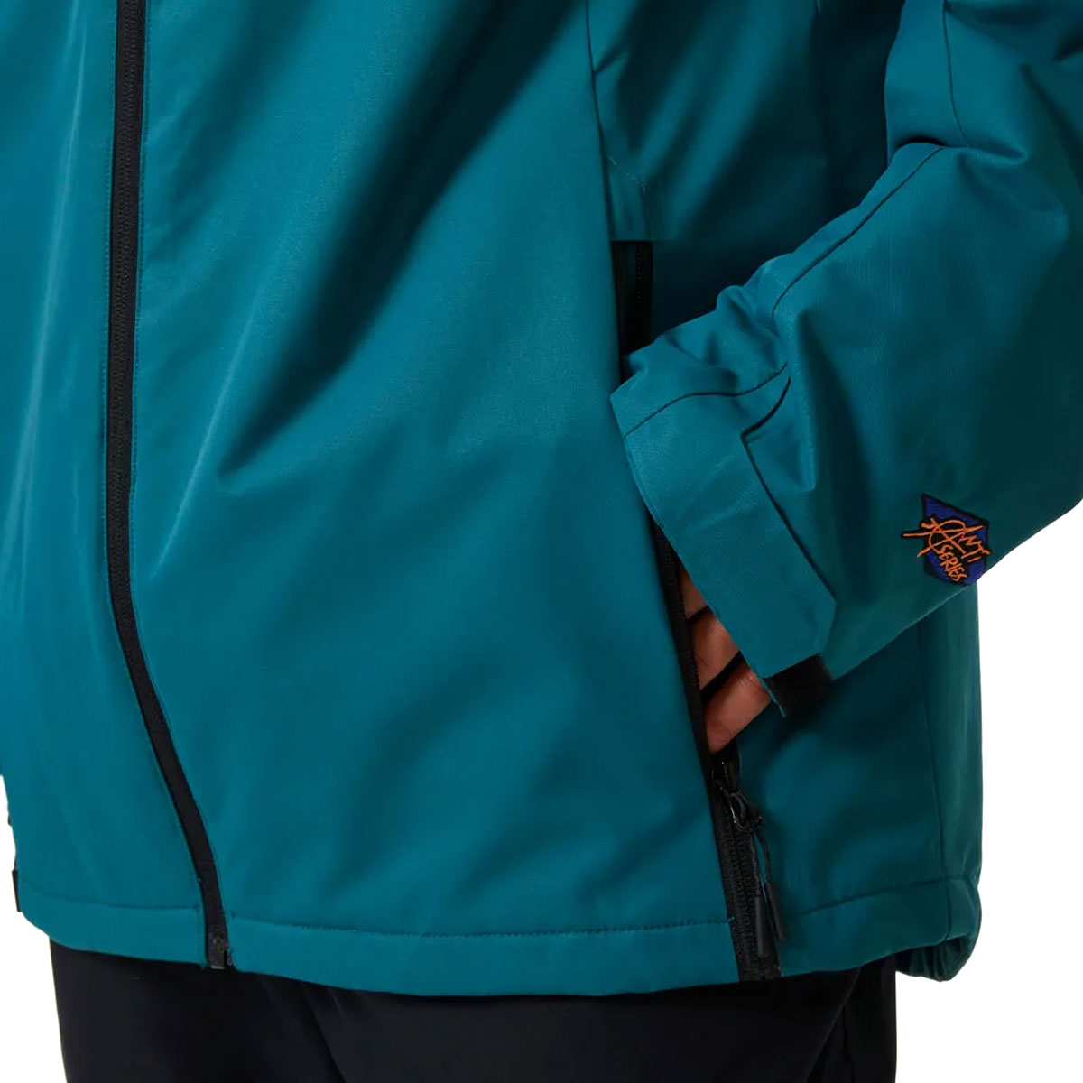 RIP CURL - ANTI-SERIES NOTCH 10K/10K JACKET