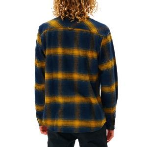 RIP CURL - COUNT FLANNEL SHIRT