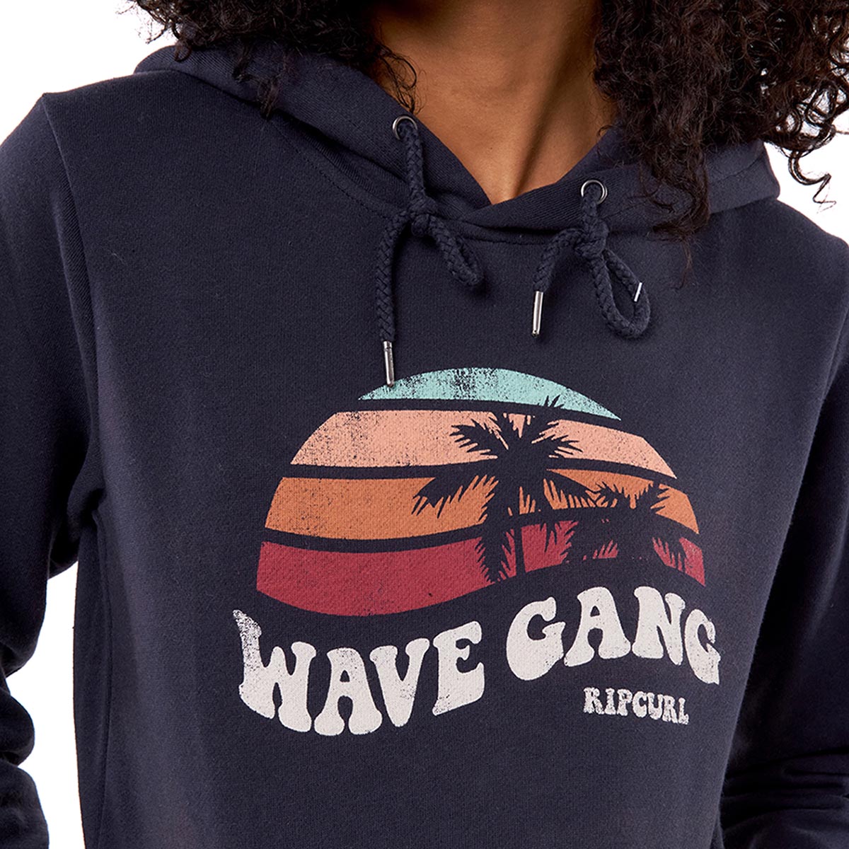 RIP CURL - MELTING WAVES HOOD FLEECE