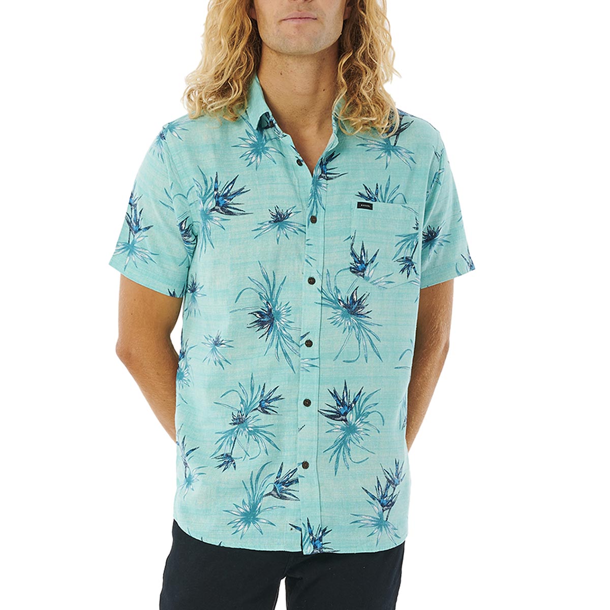 RIP CURL - PARTY PACK S/S SHIRT