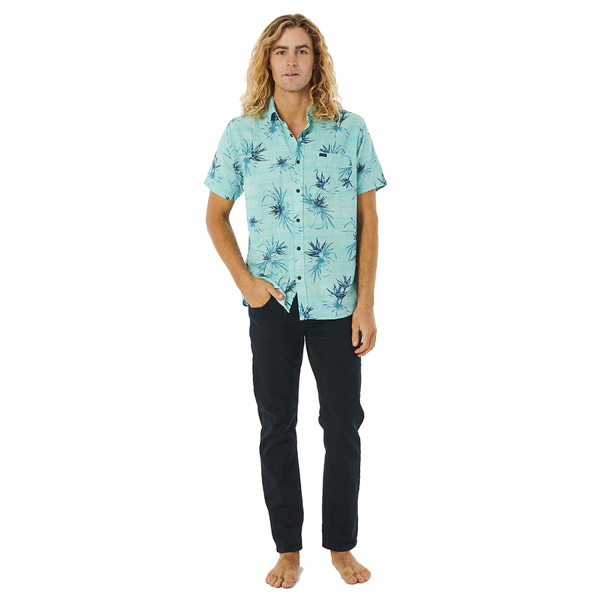 RIP CURL - PARTY PACK S/S SHIRT