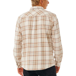 RIP CURL - GRIFFIN FLANNEL SHIRT